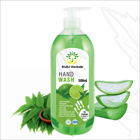 500 ML Hand Wash